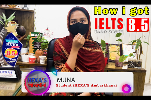 how i got IELTS 8.5